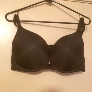 Black bra